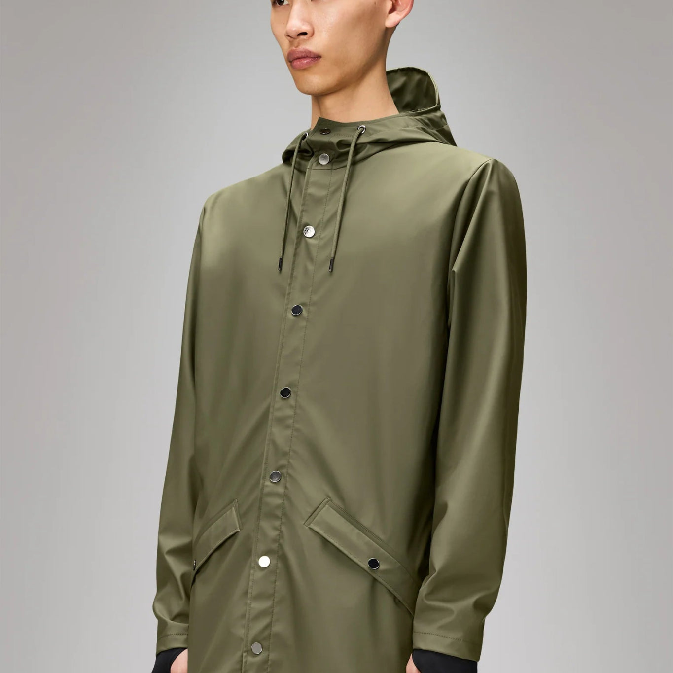 Rains Jacket W3 Marsh - Steranko Clothing Manchester