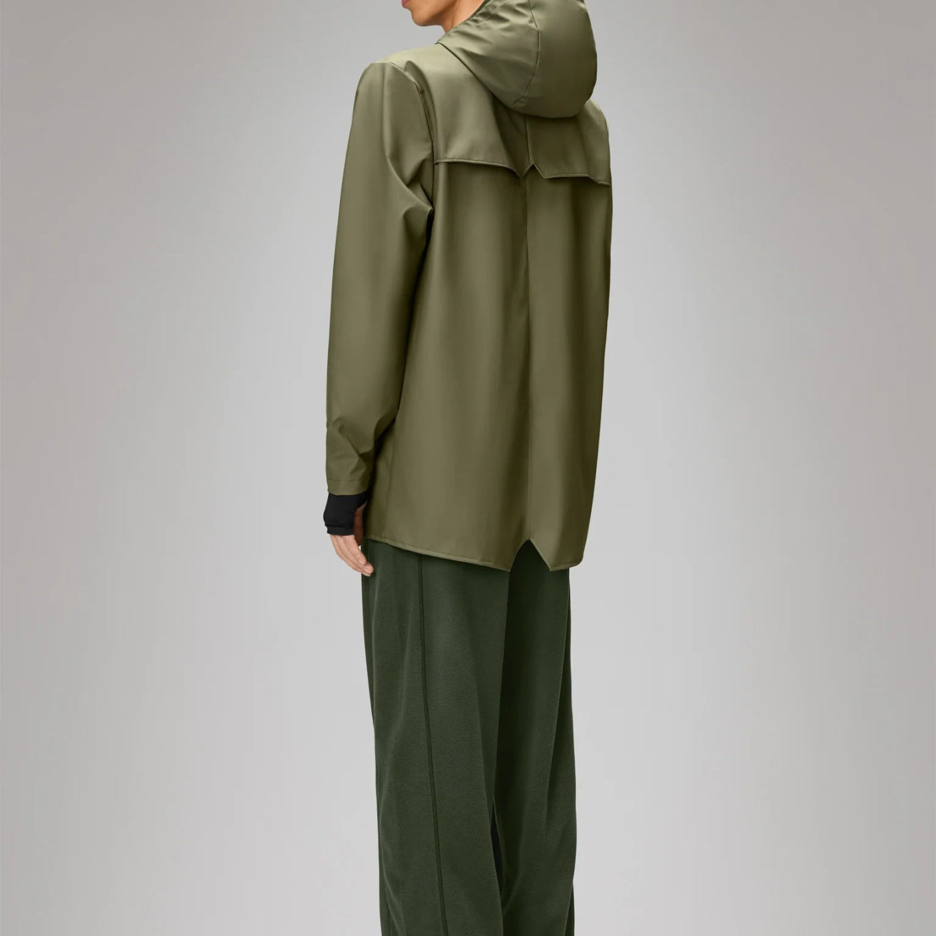 Rains Jacket W3 Marsh - Steranko Clothing Manchester