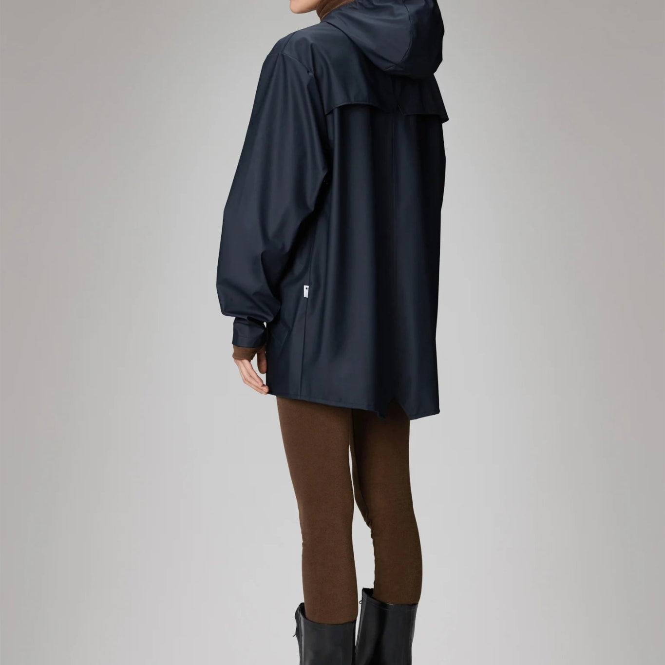 Rains Jacket W3 Navy - Steranko Clothing Manchester