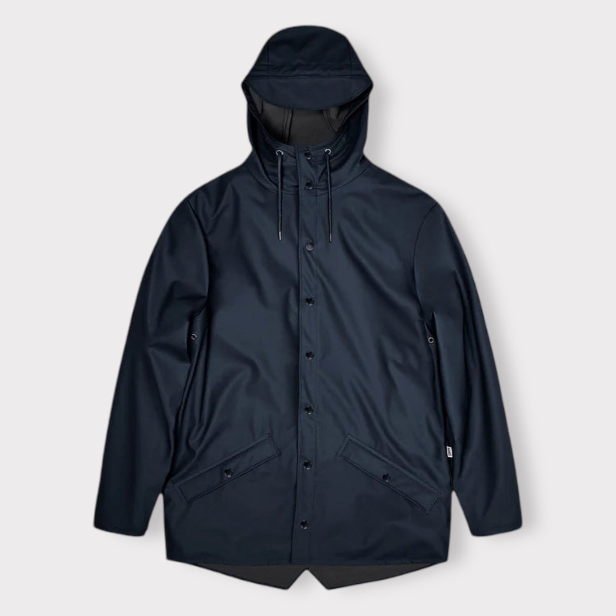 Rains Jacket W3 Navy - Steranko Clothing Manchester