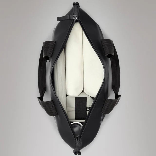 Rains Tote Bag Mini W3 Black - Steranko Clothing Manchester