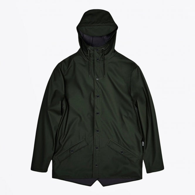 Rains Jacket W3 Green