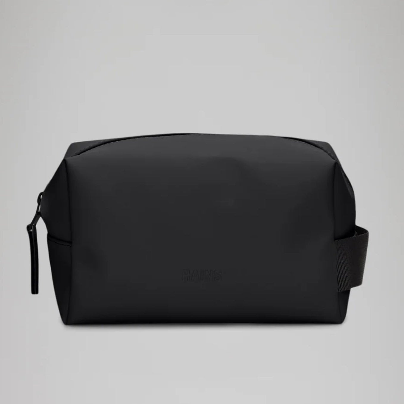 Rains Wash Bag Small W3 Black - Steranko Clothing Manchester
