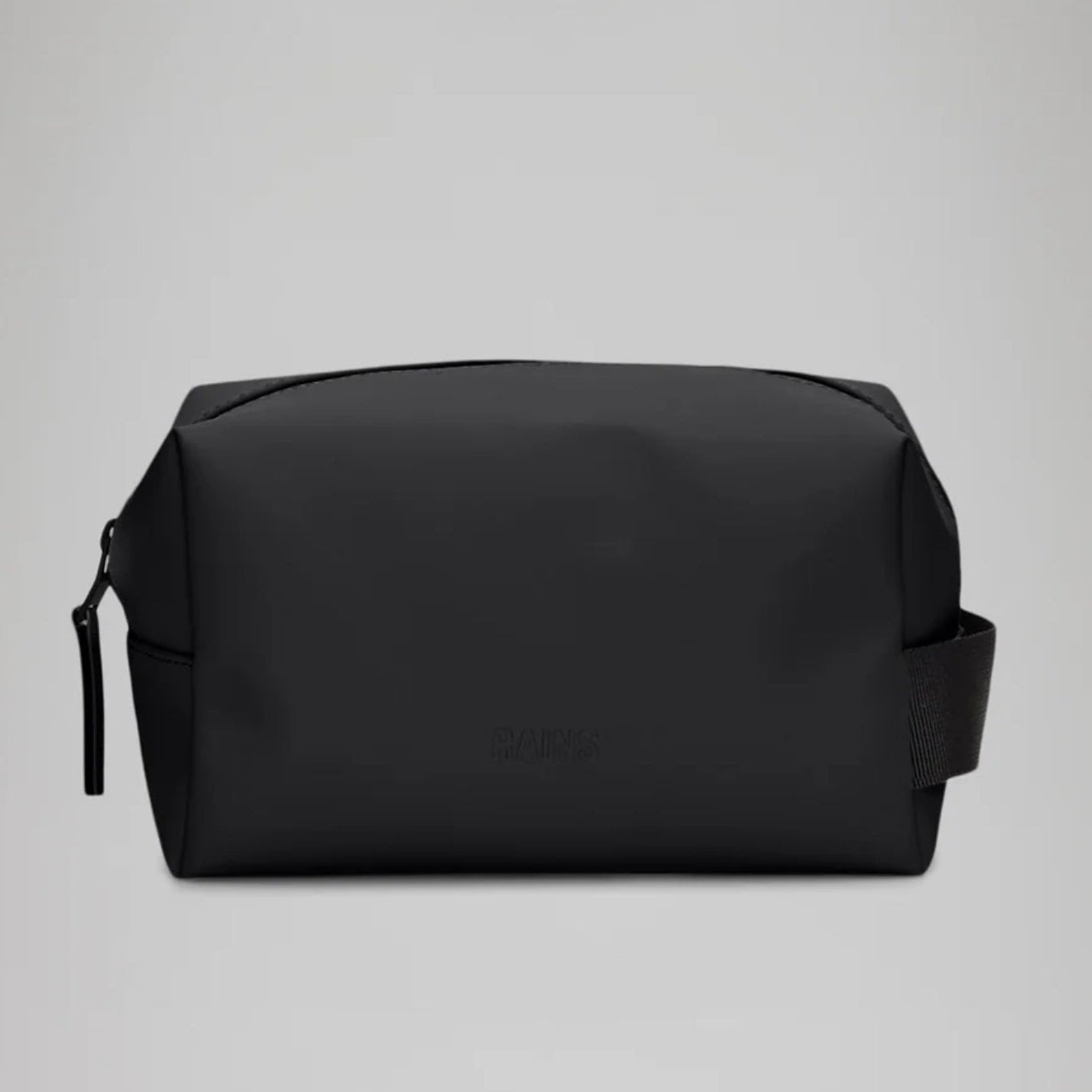 Rains Wash Bag Small W3 Black - Steranko Clothing Manchester
