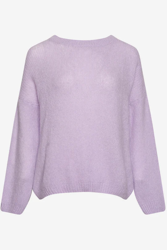 Noella Renn Sweater Lavender