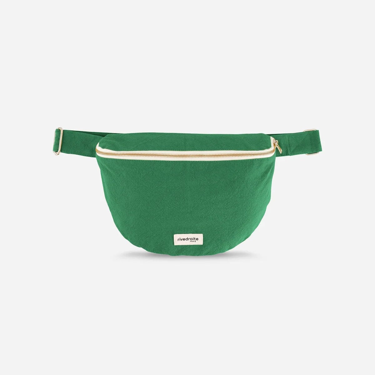 Rivedroit Custine XL Waist Bag Palm Green - Steranko Clothing Manchester