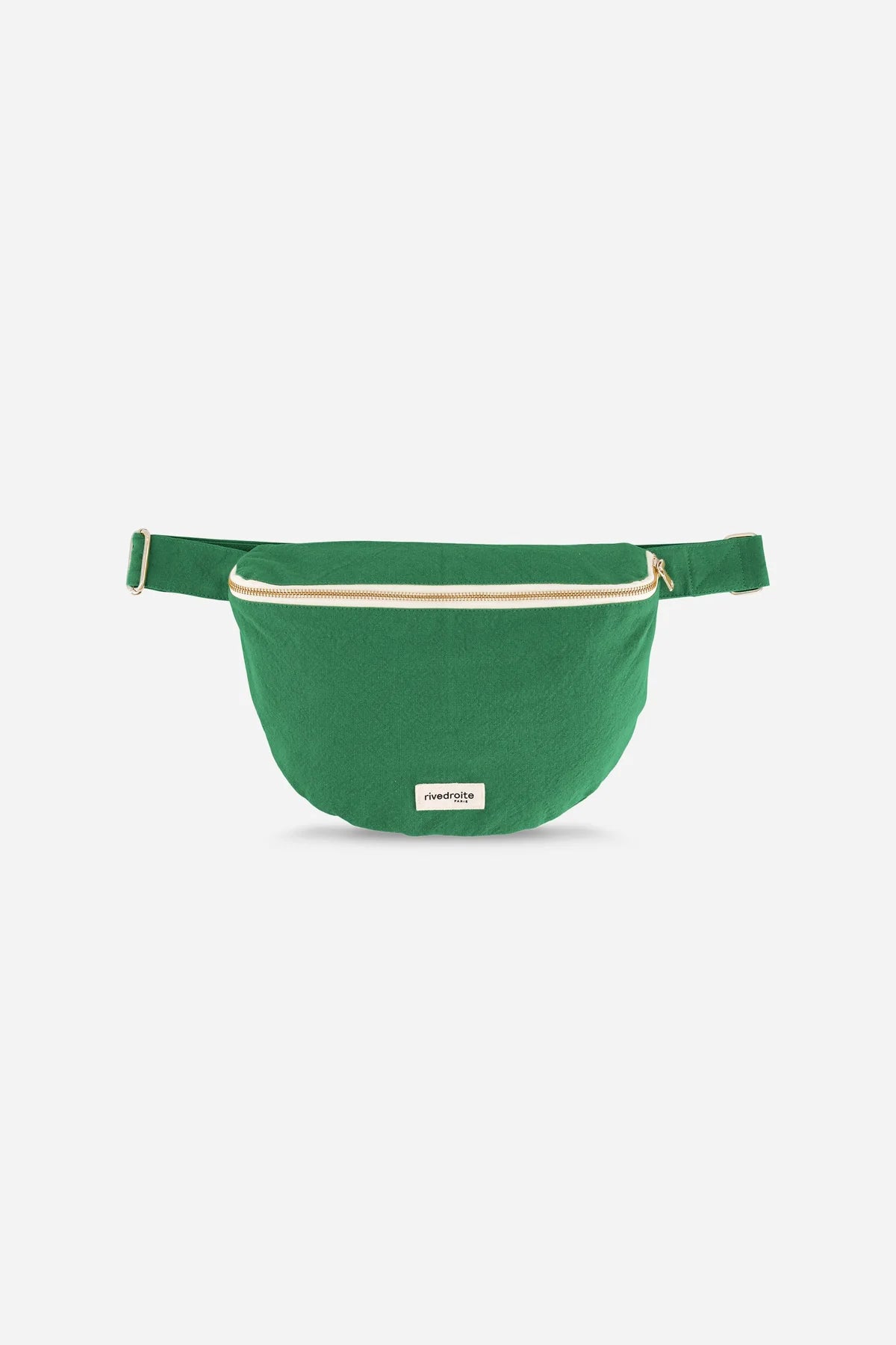 Rivedroit Custine XL Waist Bag Palm Green - Steranko Clothing Manchester