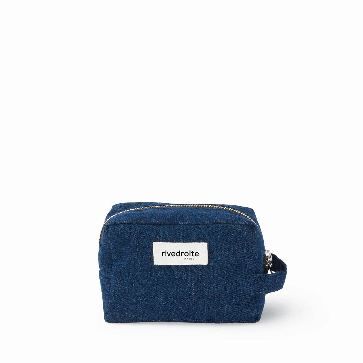 Rivedroite Tournelles Small Pouch Raw Denim - Steranko Clothing Manchester
