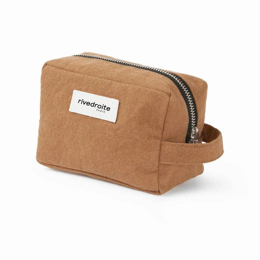 Rivedroite Tournelles Small Pouch Tobacco - Steranko Clothing Manchester