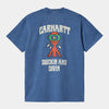 Carhartt Duckin' T-Shirt Garment Dyed Acapulco