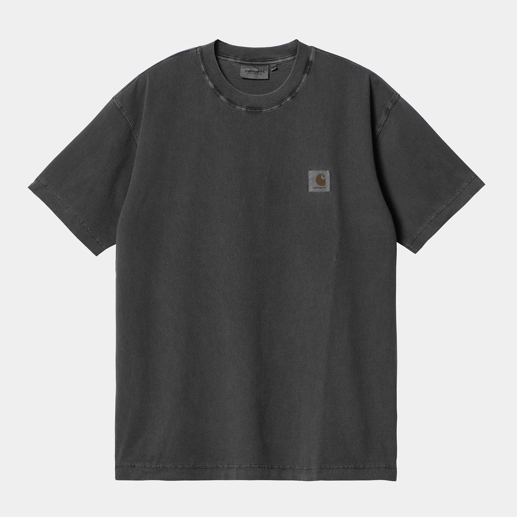 Carhartt Nelson T-shirt Charcoal