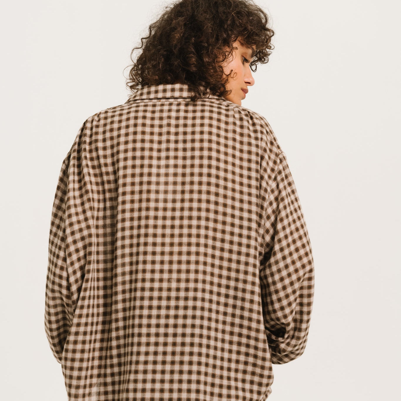Sacrecoeur Ali Blouse Check Multi - Steranko Clothing Manchester