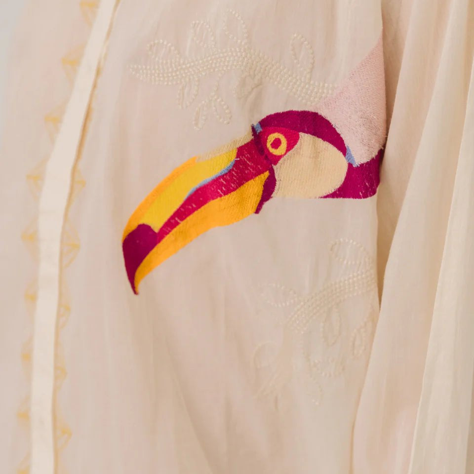 Sacrecoeur Ali Pelicana Multi - Steranko Clothing Manchester