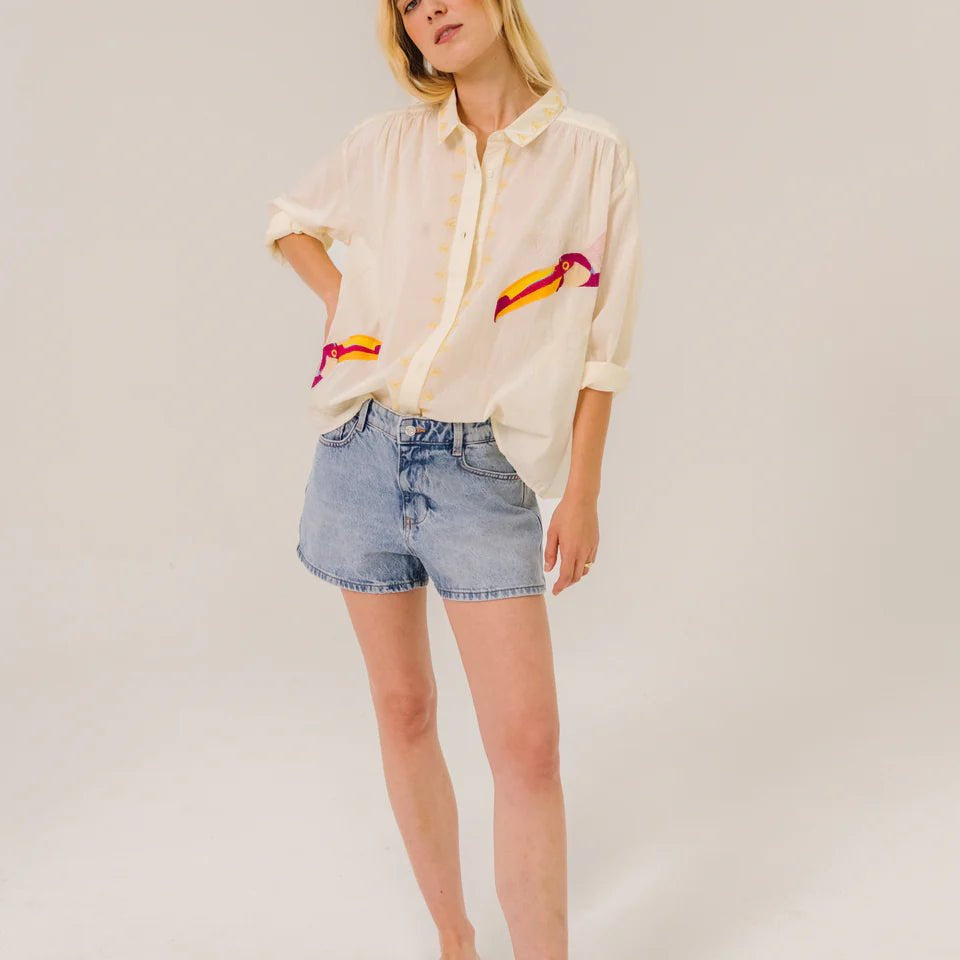 Sacrecoeur Ali Pelicana Multi - Steranko Clothing Manchester