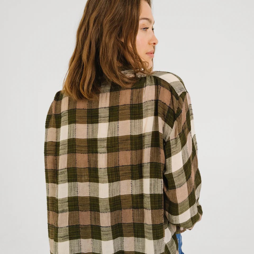 Sacrecoeur Elisa Blouse Crosby - Steranko Clothing Manchester