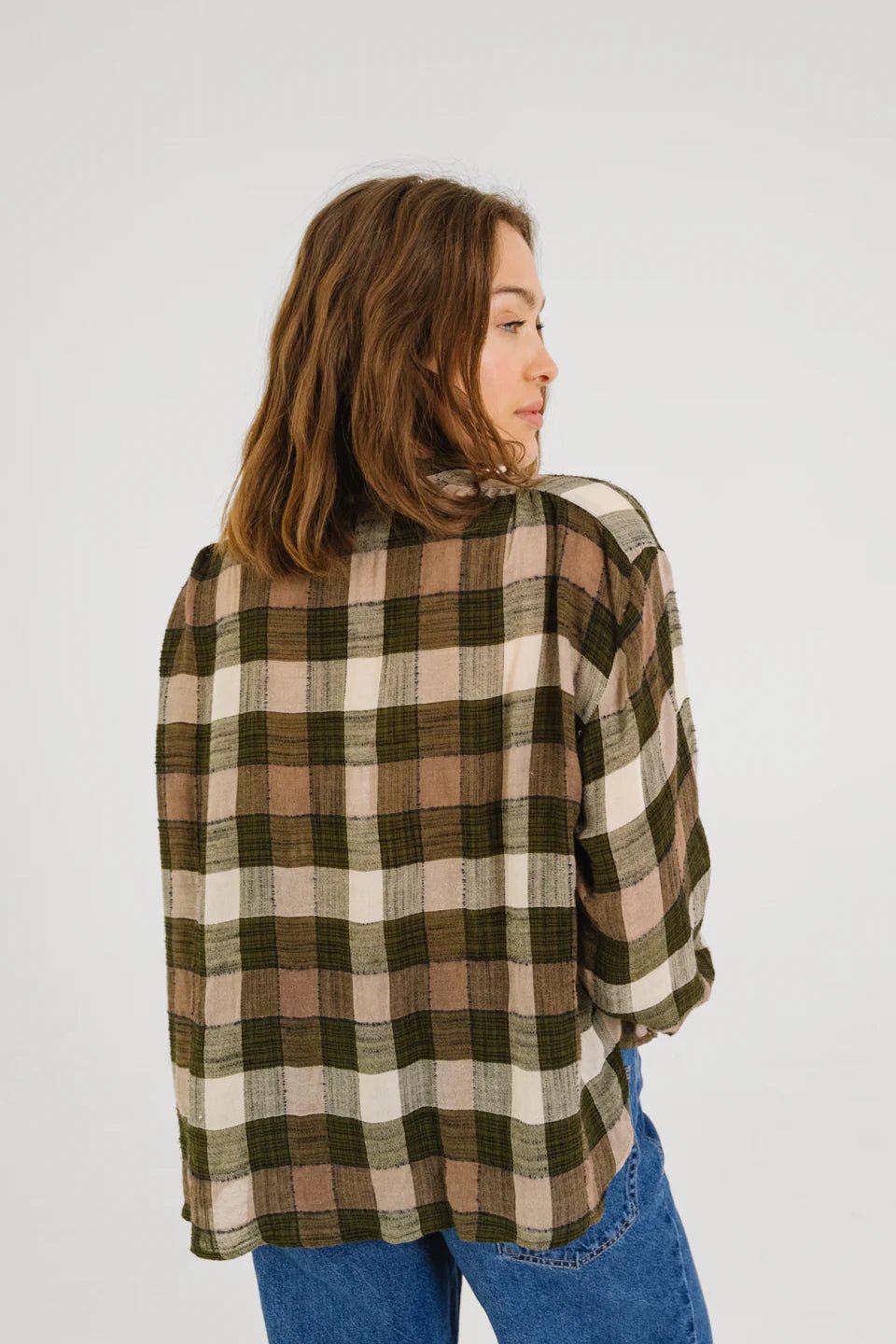 Sacrecoeur Elisa Blouse Crosby - Steranko Clothing Manchester