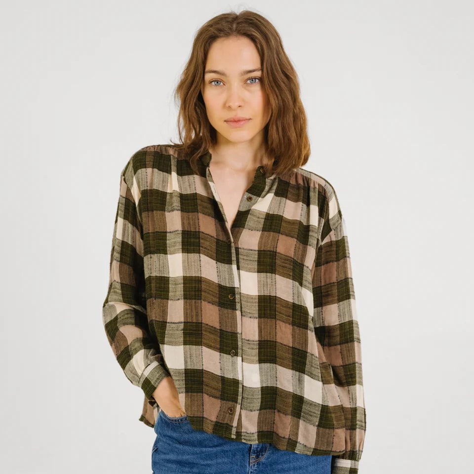 Sacrecoeur Elisa Blouse Crosby - Steranko Clothing Manchester