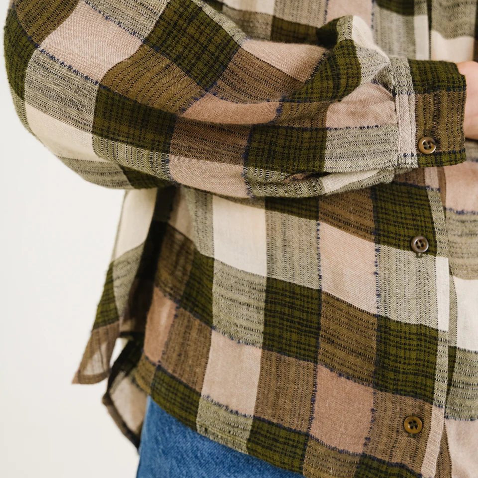 Sacrecoeur Elisa Blouse Crosby - Steranko Clothing Manchester