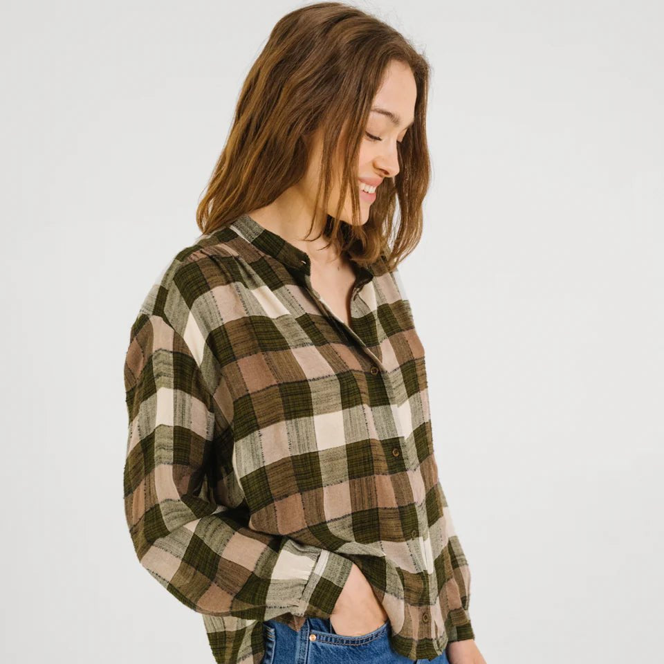 Sacrecoeur Elisa Blouse Crosby - Steranko Clothing Manchester