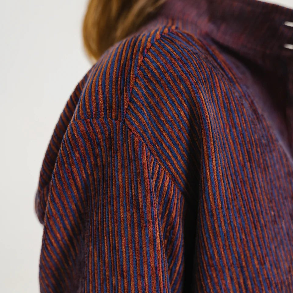 Sacrecoeur Emma Blouse Baka - Steranko Clothing Manchester