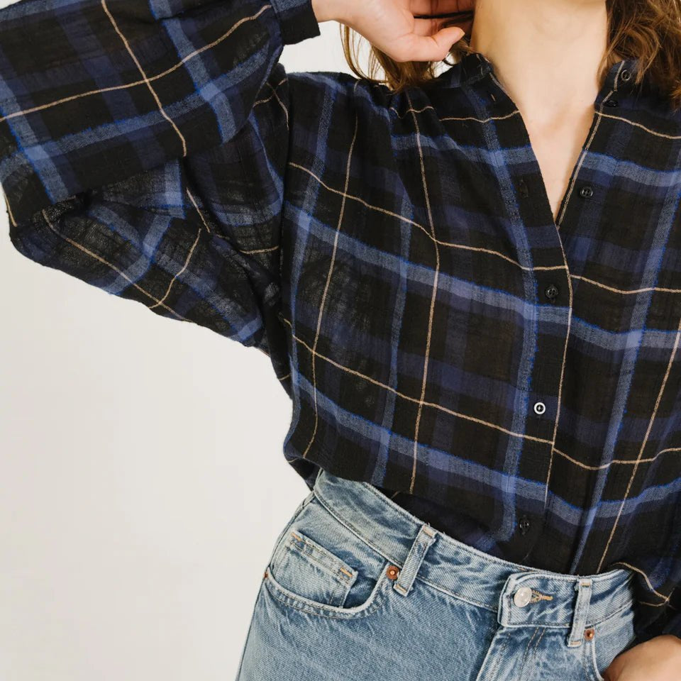 Sacrecoeur Gladis Blouse Preston - Steranko Clothing Manchester