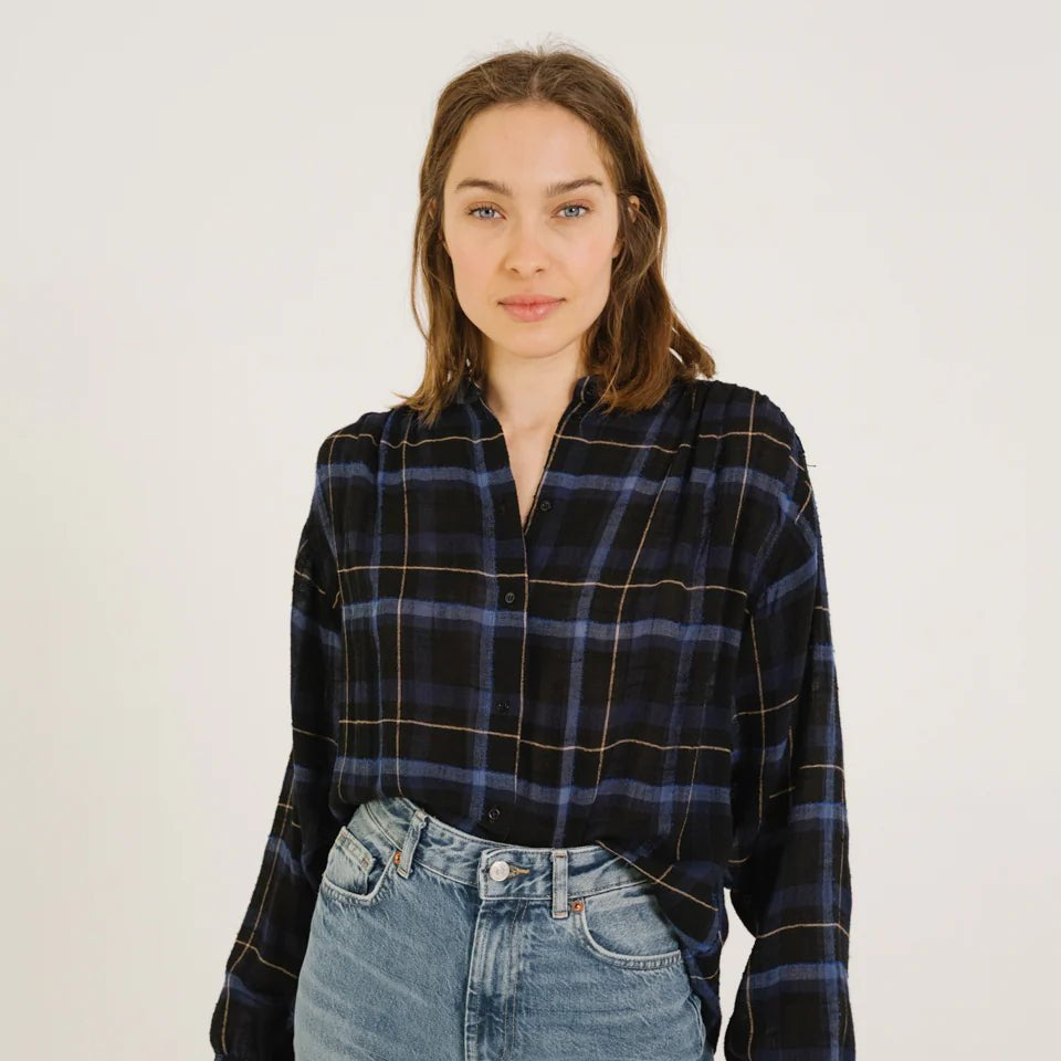 Sacrecoeur Gladis Blouse Preston - Steranko Clothing Manchester