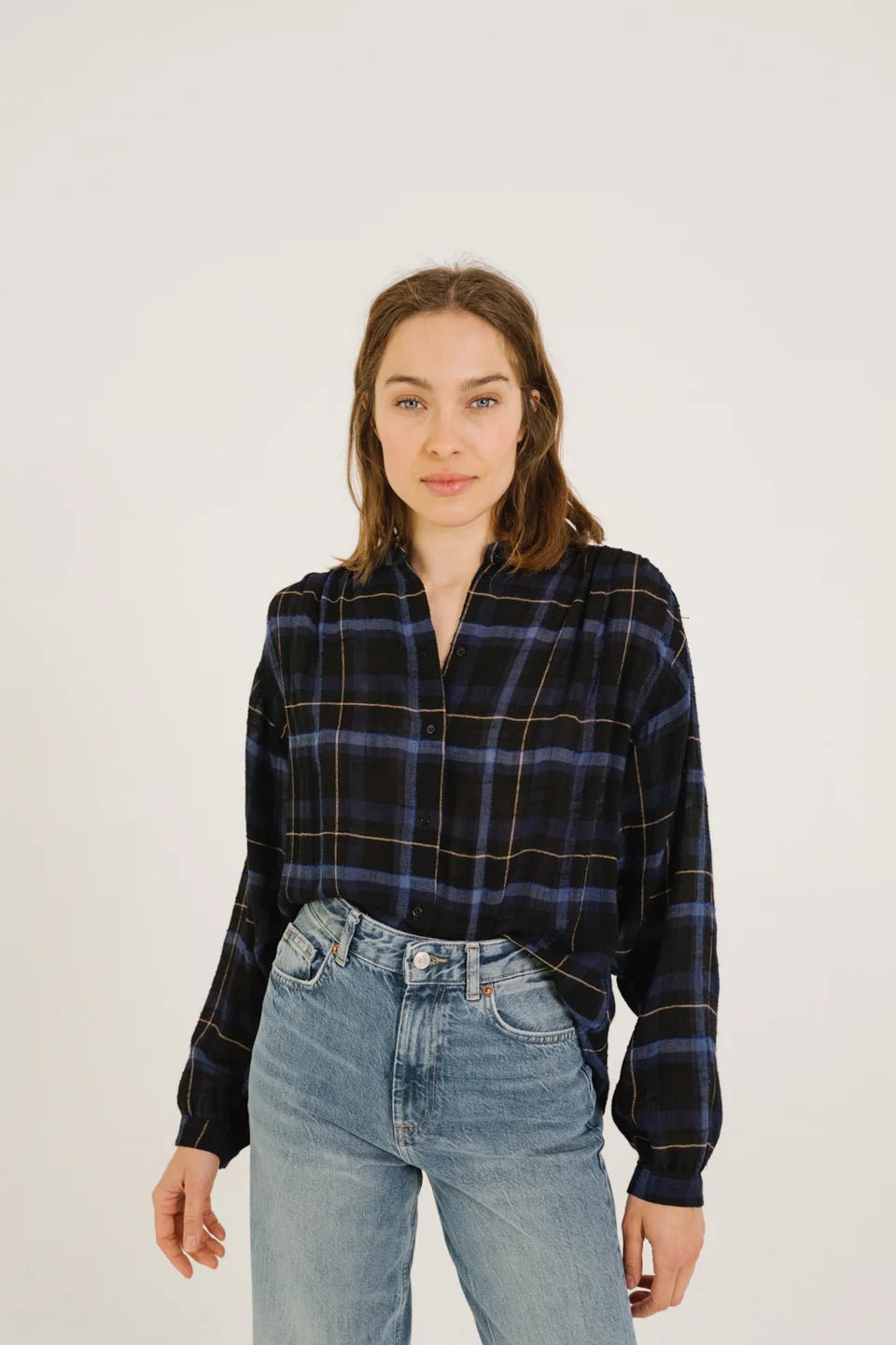 Sacrecoeur Gladis Blouse Preston - Steranko Clothing Manchester