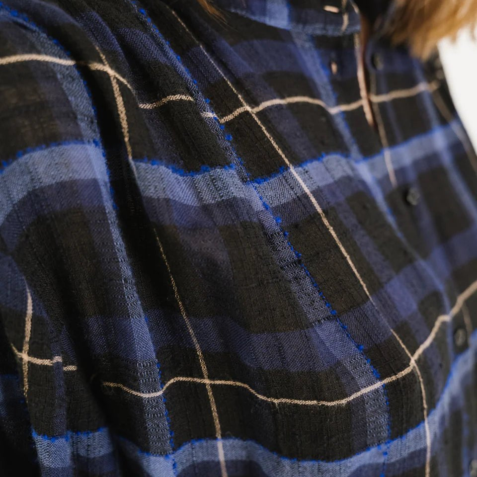 Sacrecoeur Gladis Blouse Preston - Steranko Clothing Manchester