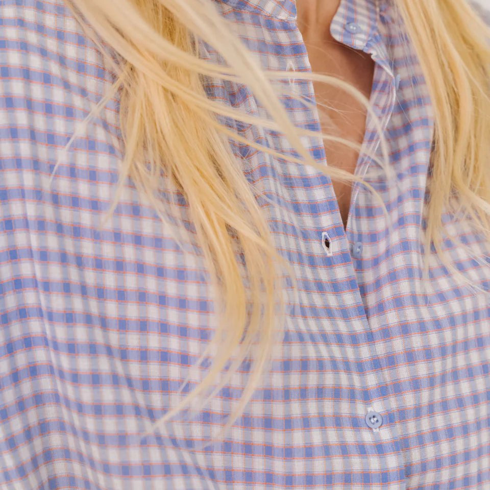 Sacrécoeur Louison Blouse Multicolour - Steranko Clothing Manchester