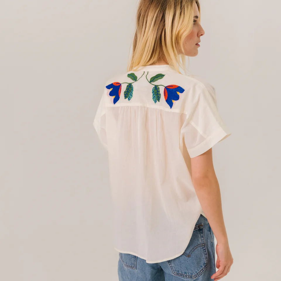 Sacrecoeur Maya Corolle Multi - Steranko Clothing Manchester