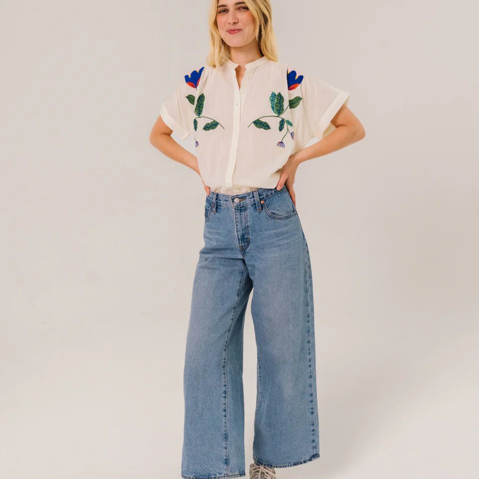 Sacrecoeur Maya Corolle Multi - Steranko Clothing Manchester