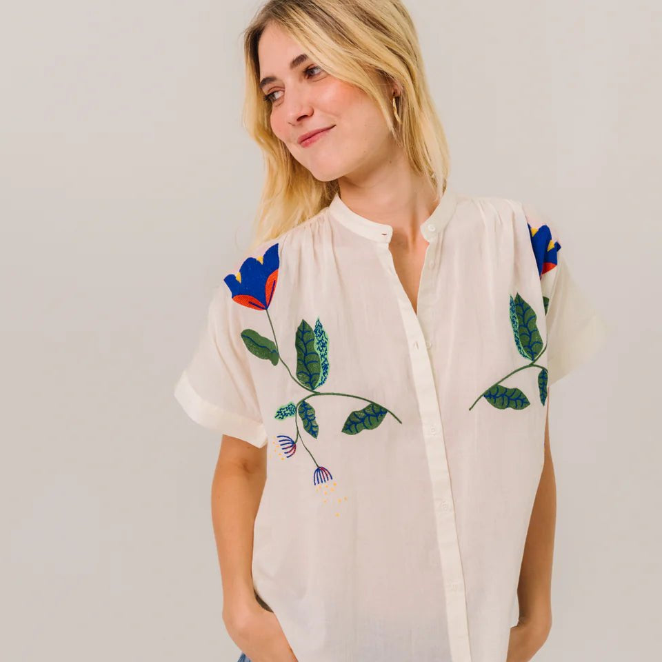 Sacrecoeur Maya Corolle Multi - Steranko Clothing Manchester