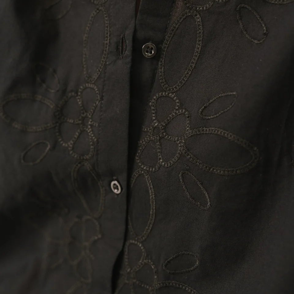 Sacrecoeur Maya Guita Black - Steranko Clothing Manchester