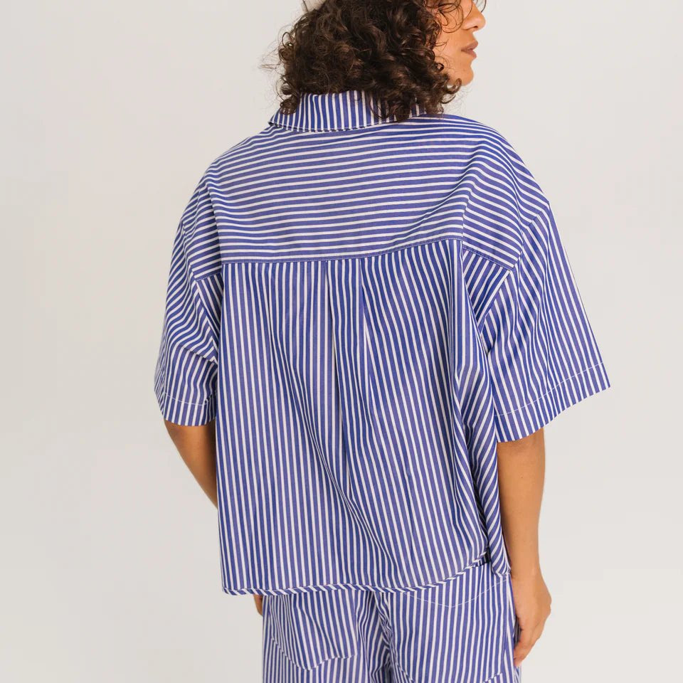 Sacrecoeur Sacha Soho Blue - Steranko Clothing Manchester