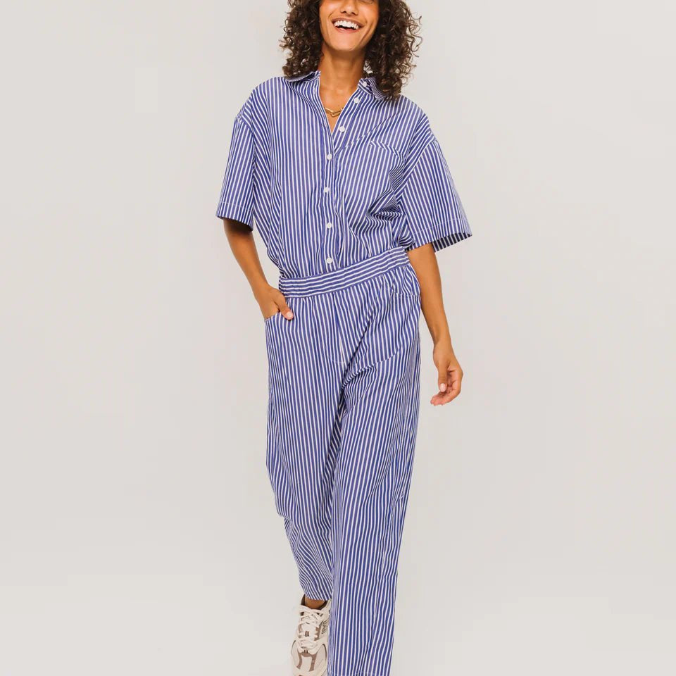 Sacrecoeur Sacha Soho Blue - Steranko Clothing Manchester