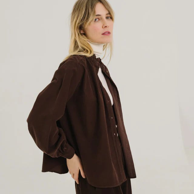 Sacrecoeur Soline Cocao - Steranko Clothing Manchester