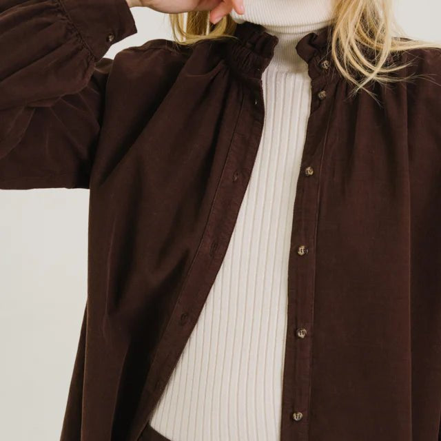 Sacrecoeur Soline Cocao - Steranko Clothing Manchester