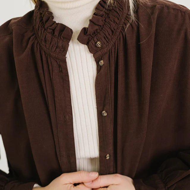 Sacrecoeur Soline Cocao - Steranko Clothing Manchester