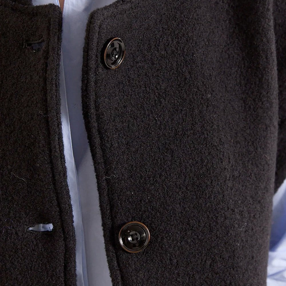 Sacrecoeur Sonny Vest Black - Steranko Clothing Manchester