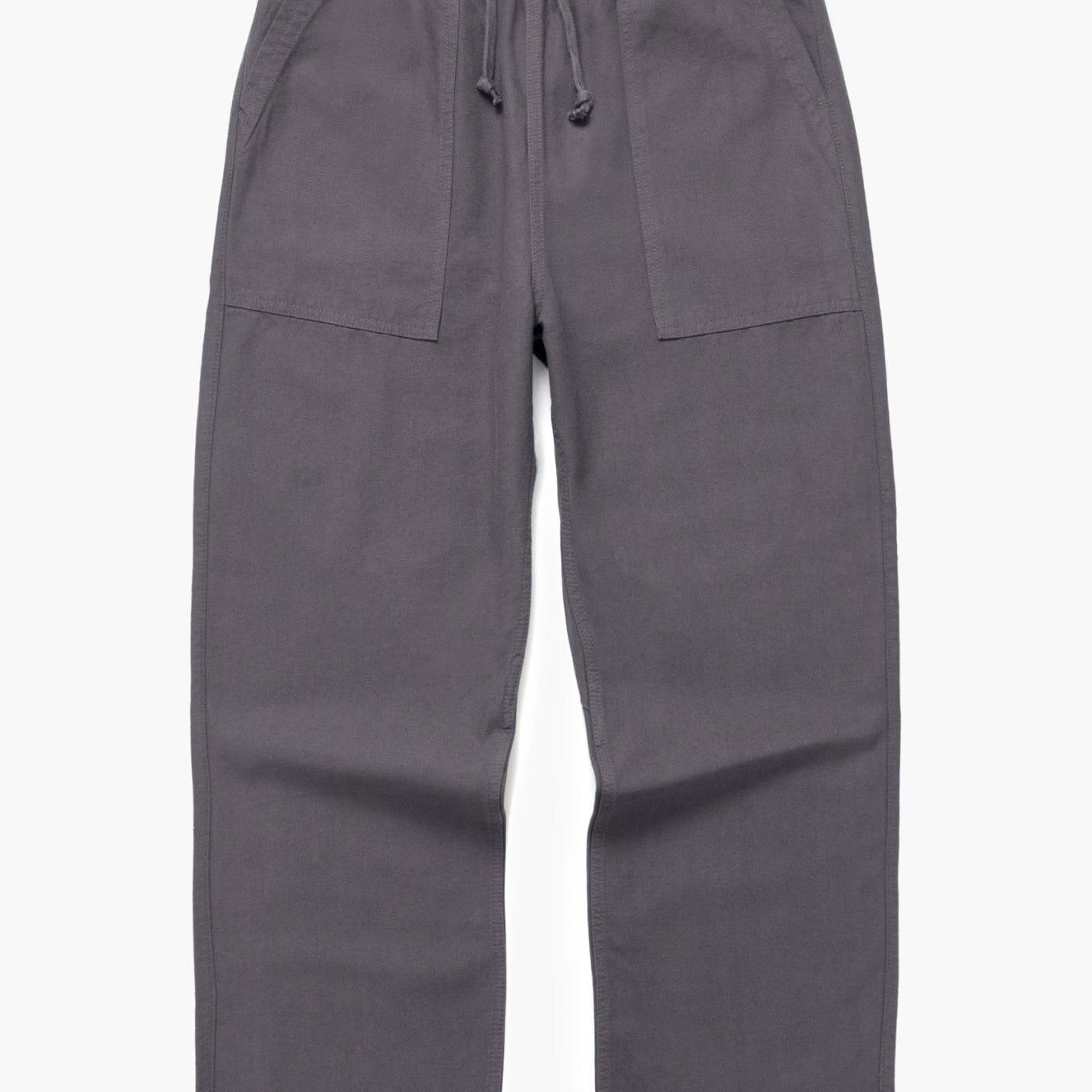 Service Works Classic Chef Pant Grey - Steranko Clothing Manchester