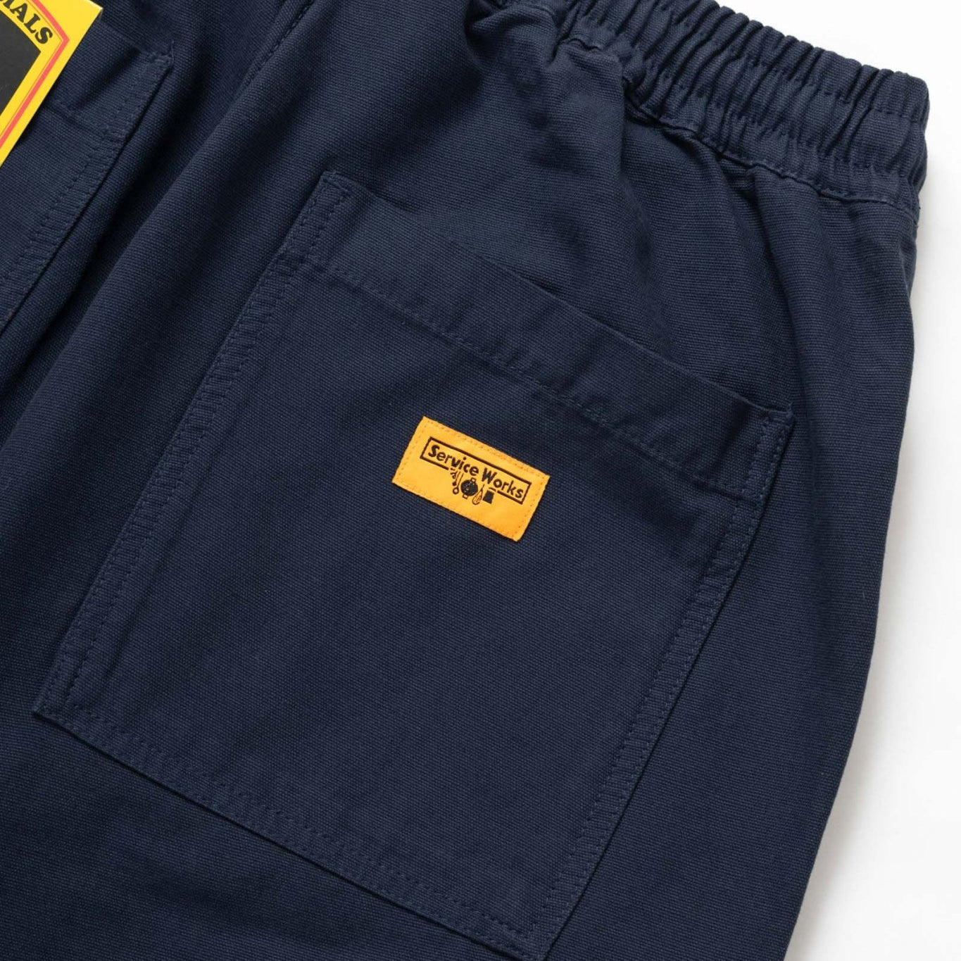 Service Works Classic Chef Pant Navy - Steranko Clothing Manchester