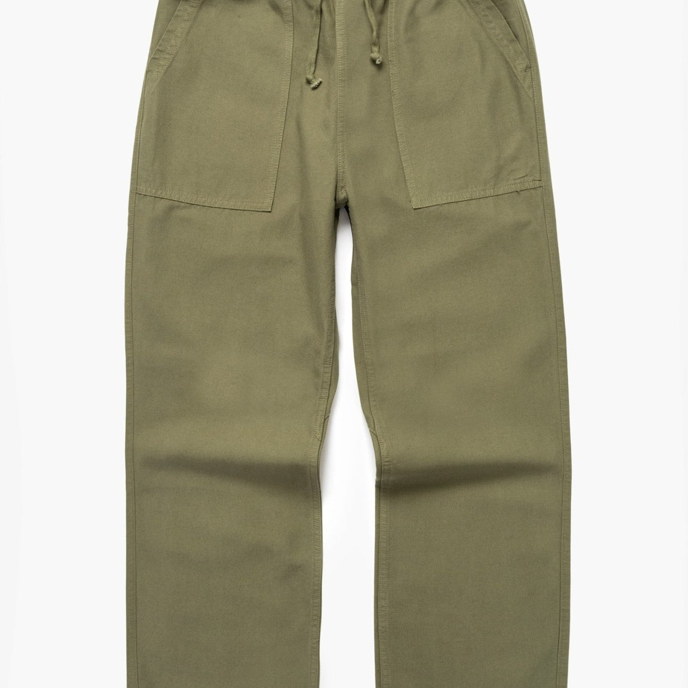Service Works Classic Chef Pant Olive - Steranko Clothing Manchester
