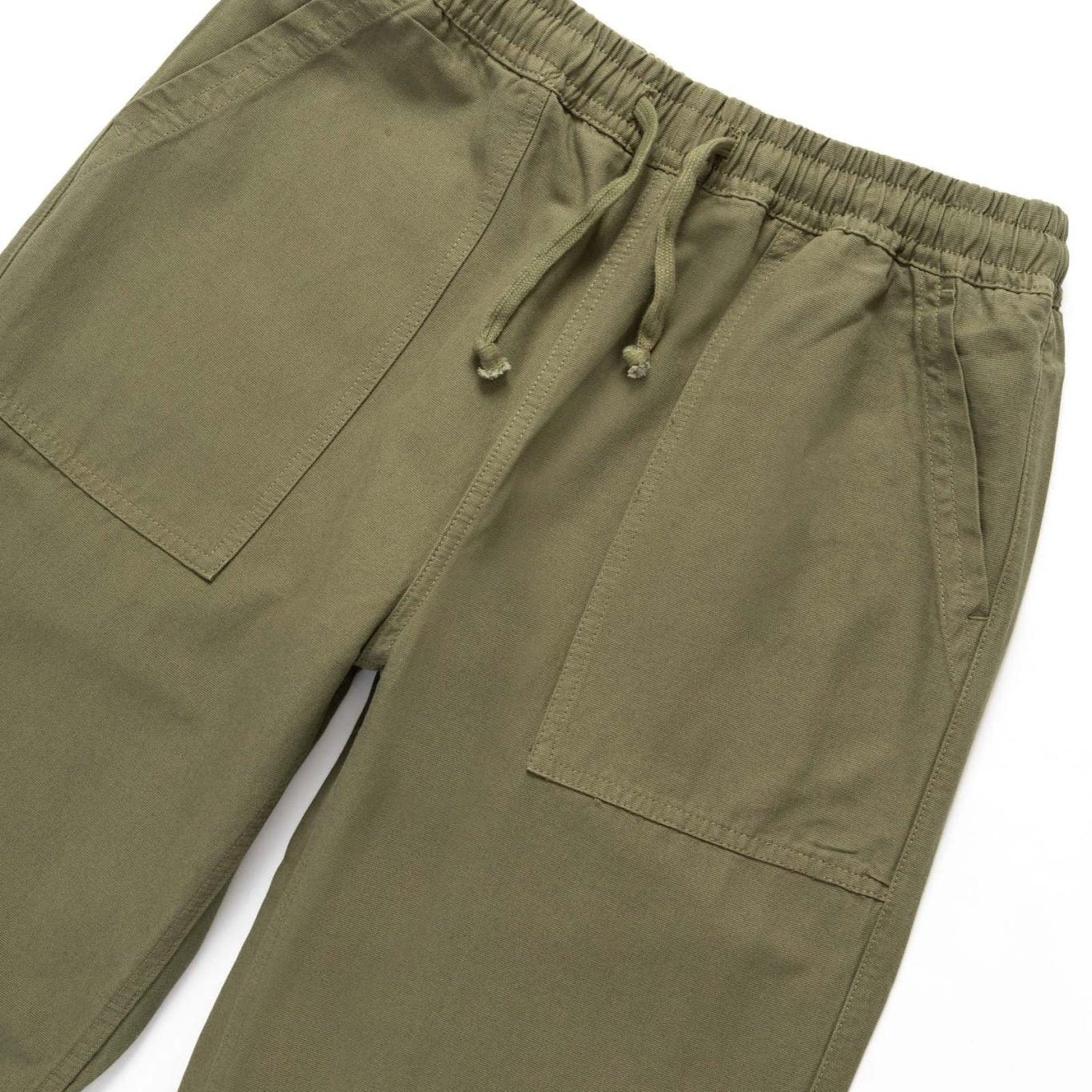 Service Works Classic Chef Pant Olive - Steranko Clothing Manchester