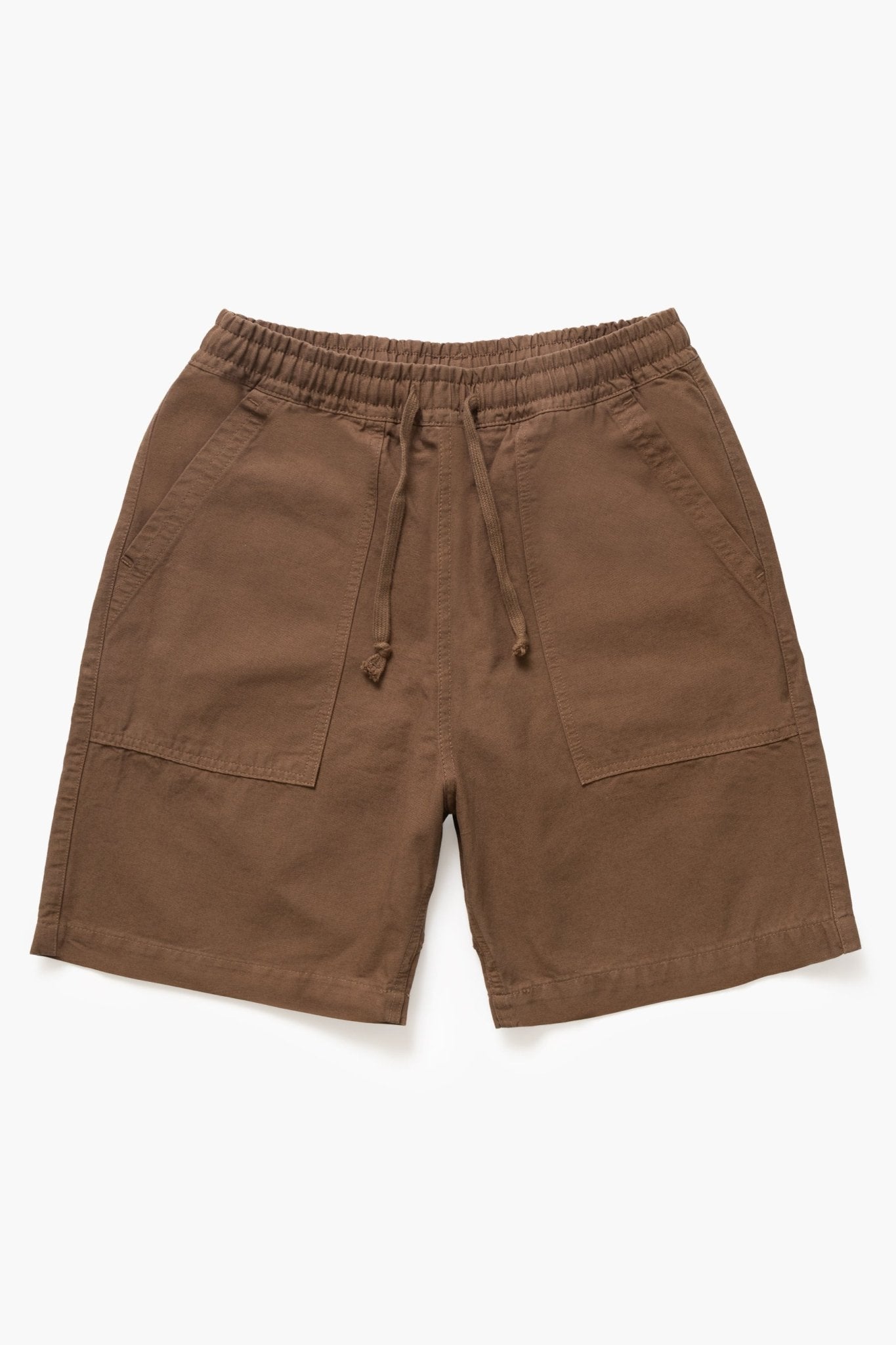 Service Works Classic Chef Shorts Bark - Steranko Clothing Manchester