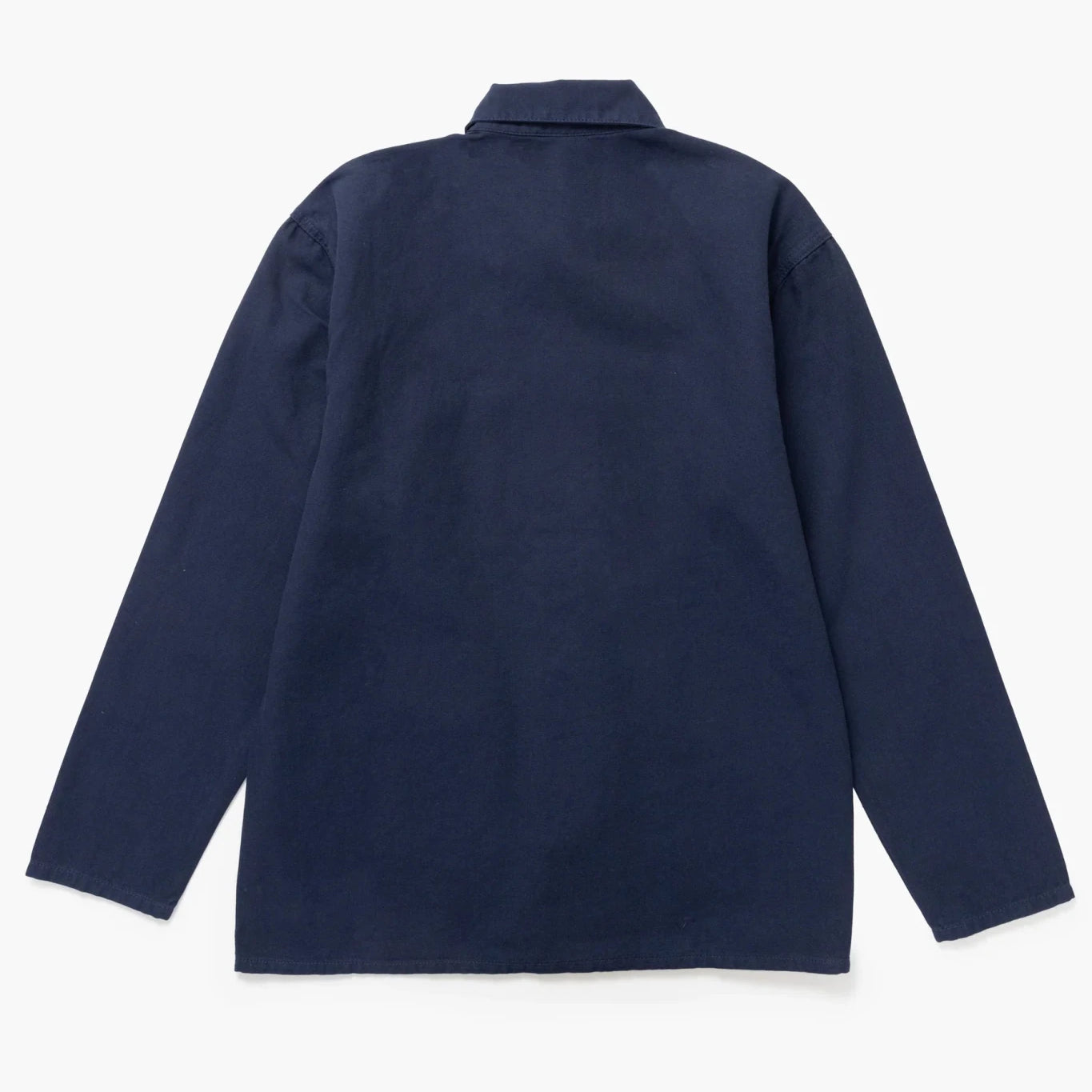 Service Works Classic Chore Shirt Dark Navy - Steranko Clothing Manchester