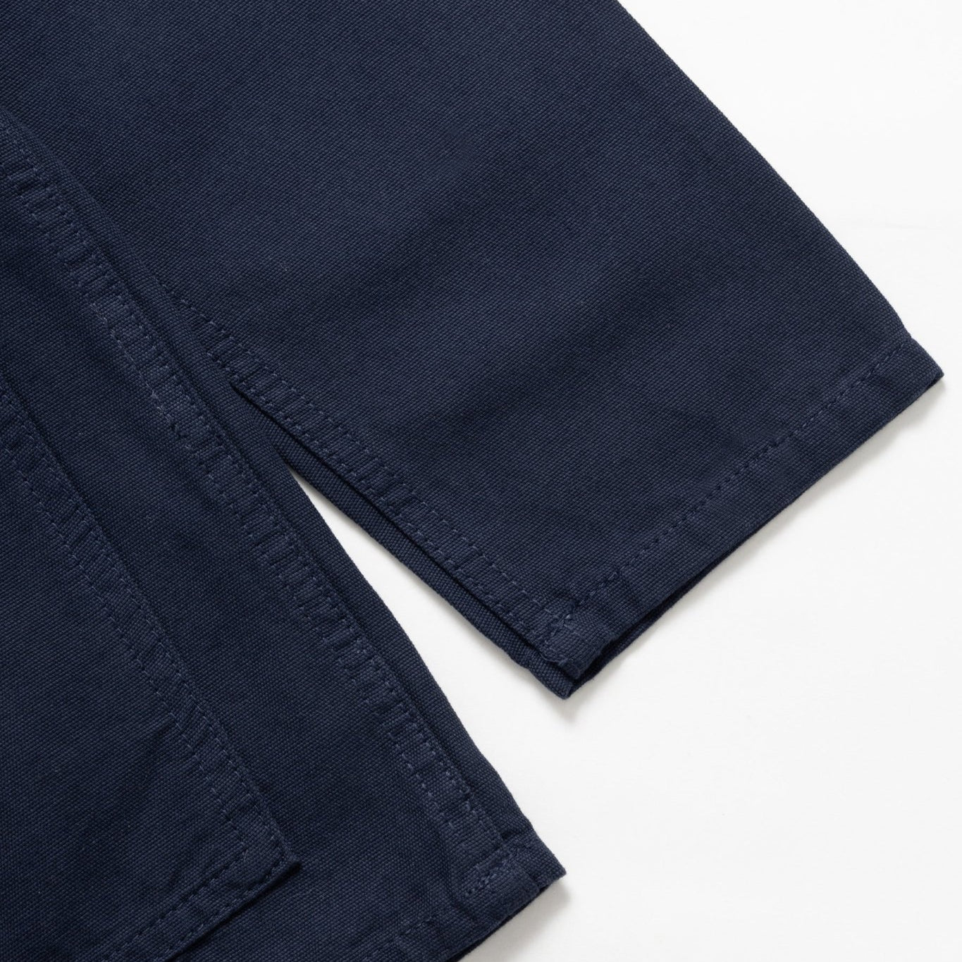 Service Works Classic Chore Shirt Dark Navy - Steranko Clothing Manchester