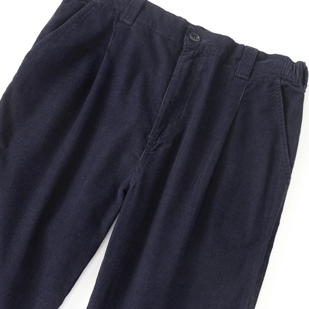 Service Works Fine Cord Waiter Pants Dark Navy - Steranko Clothing Manchester
