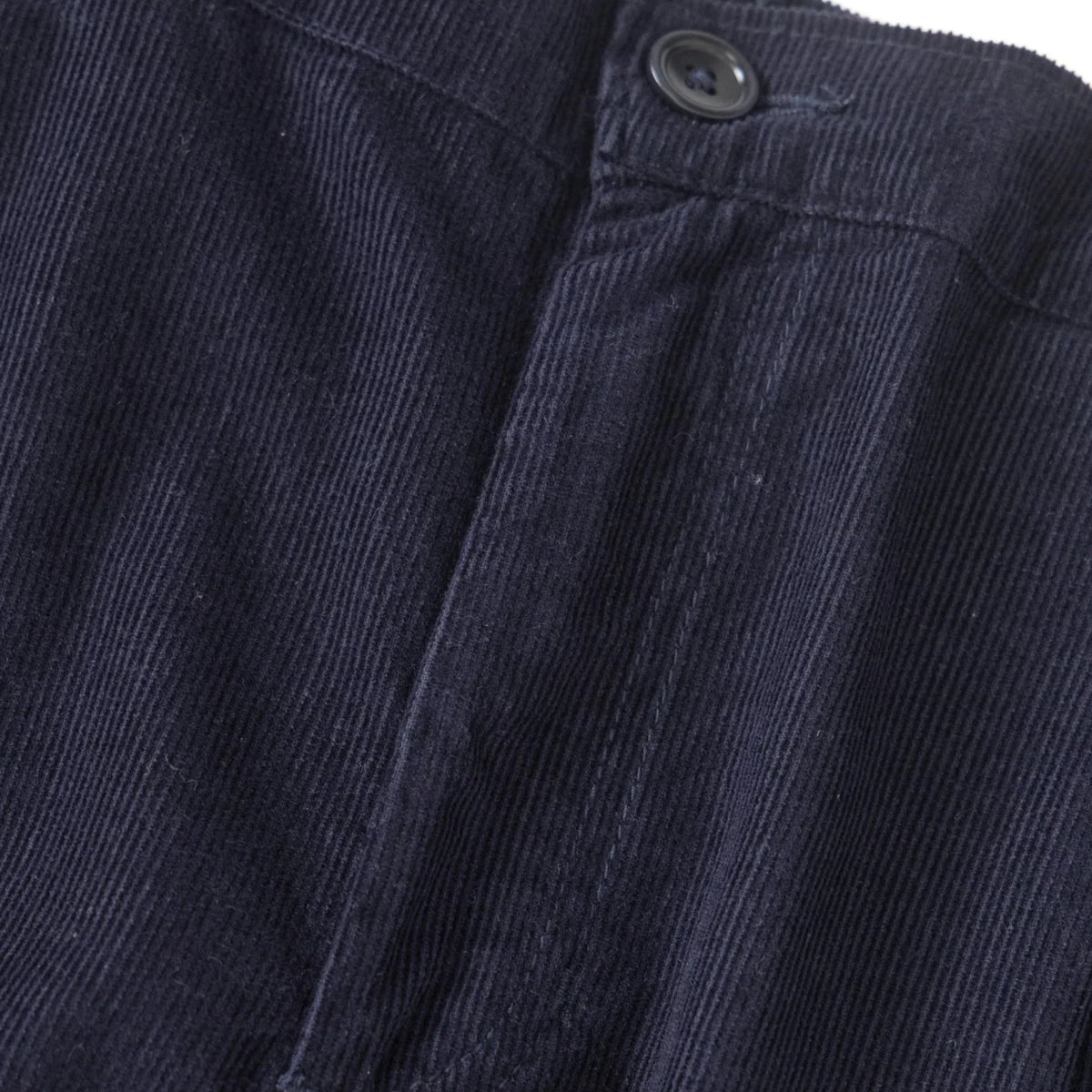Service Works Fine Cord Waiter Pants Dark Navy - Steranko Clothing Manchester