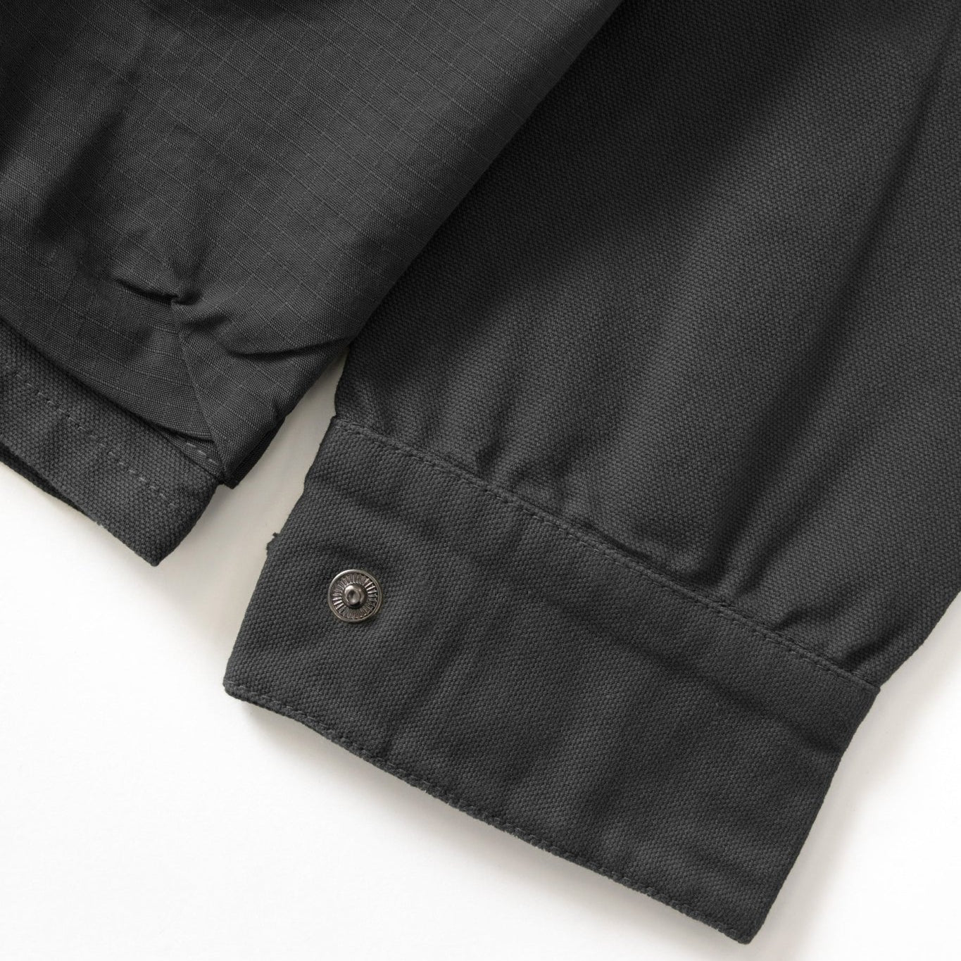 Service Works Gardener Jacket Black - Steranko Clothing Manchester