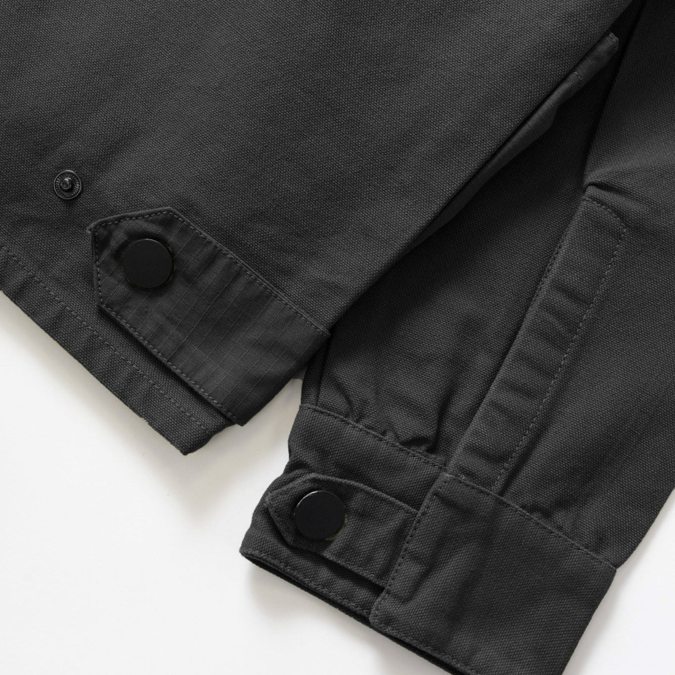 Service Works Gardener Jacket Black - Steranko Clothing Manchester